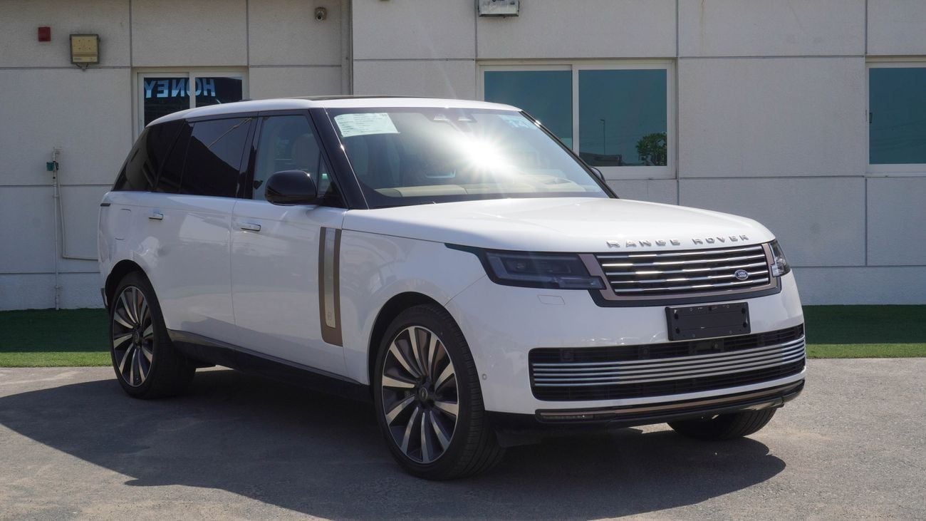 Land Rover Range Rover SV P615 4.4P MHEV V8 LWB  (For Local plus 10%)