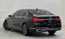 BMW 750Li Luxury 2018 BMW 750Li xDrive, 1 Year Warranty, Full Service History, GCC