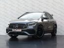 Mercedes Benz GLA 35 AMG 4MATIC