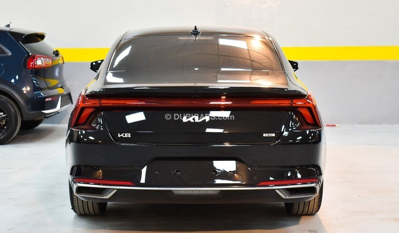 Kia K8 HEV