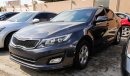 Kia Optima K5