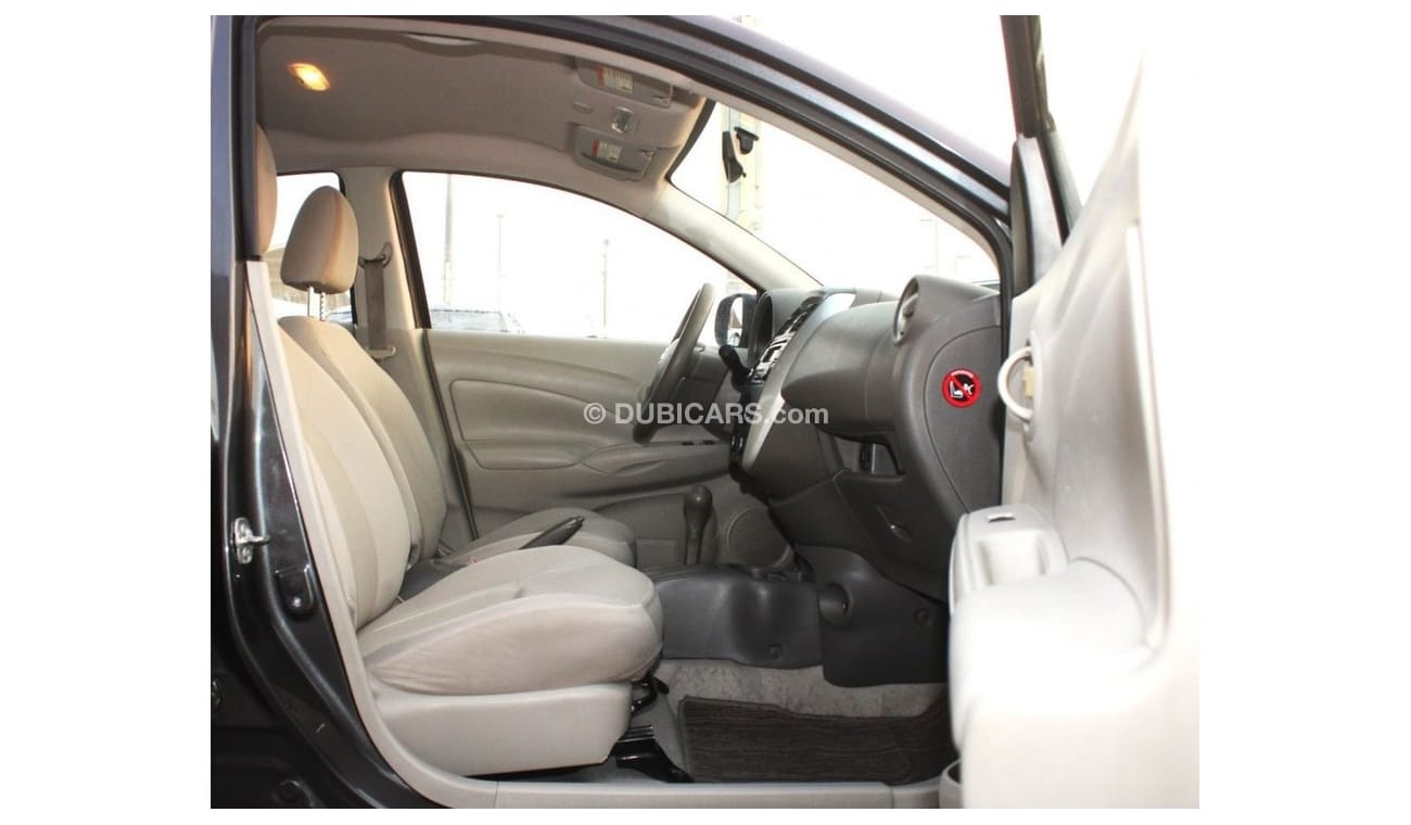 Nissan Sunny Nissan Sunny 2019 GCC, in excellent condition