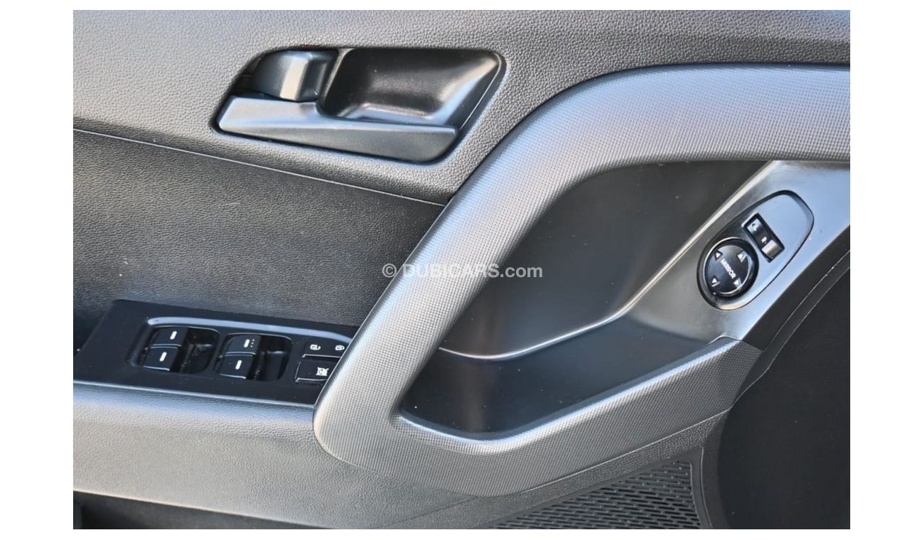 Hyundai Creta GCC EXCELLENT CONDITION WITHOUT ACCIDENT 2019