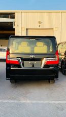 تويوتا جرافينا 2026 Toyota Granvia Premium 6-Seater (High-Option) 3.5L V6 Petrol A/T RWD Export Only