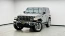 Jeep Wrangler SAHARA 2022 Jeep Wrangler Sahara Plus, 2027 Jeep Warranty, Full Jeep Service History, Fully Loaded, GCC