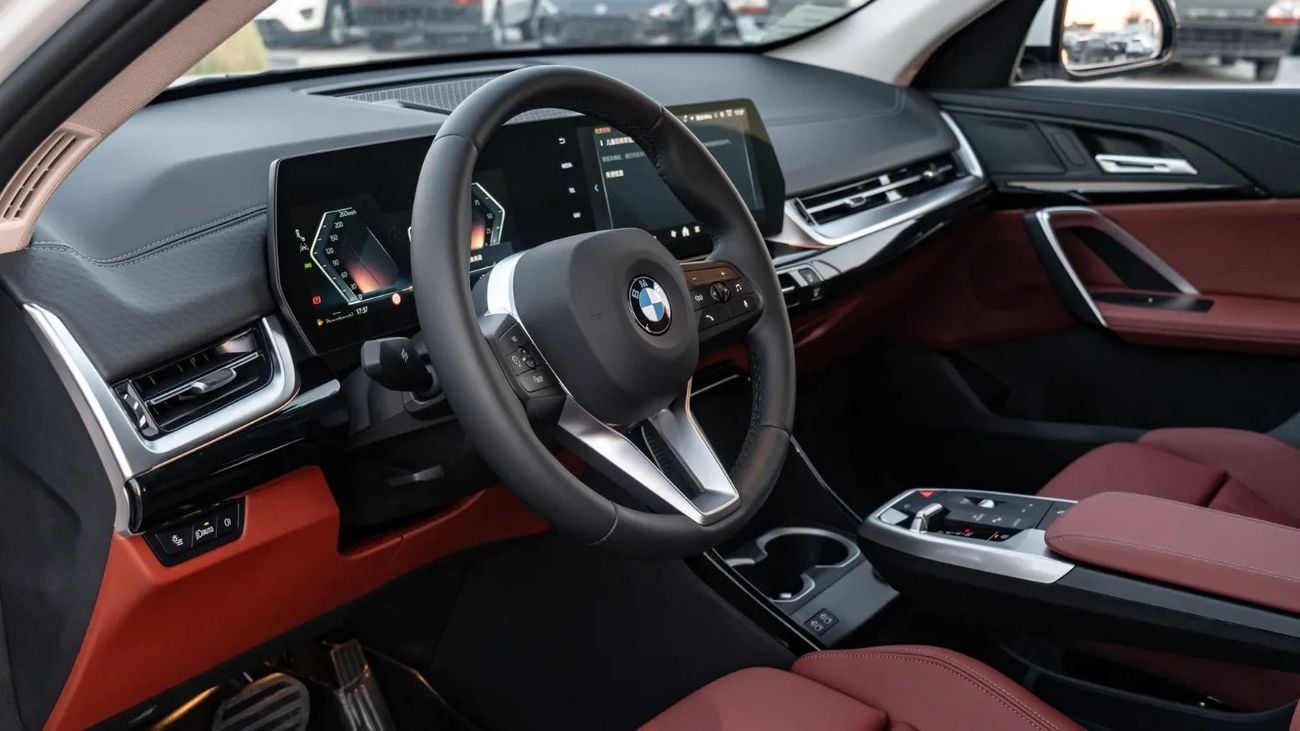 BMW X2 2026 | BMW X2 25I SDRIVE M SPORT PACKAGE [ EXPORT ONLY ]