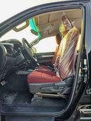 تويوتا هيلوكس SR5 WIDE BODY / DOUBLE CABIN / 2.4L DIESEL A/T 4WD / REAR CHROME BUMPER / DIFF LOCK / FULL OPTION (C