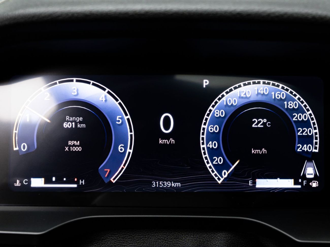 جيب جراند شيروكي Altitude 3.6L