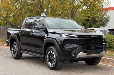 Toyota Hilux RIGHT HAND DRIVE EXPORT ONLY