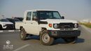 Toyota Land Cruiser Pick Up Toyota land Cruiser 79 | 4.2L Diesel | 4x4 Manual  Diff Lock | 6 Seats | Fog Lights | Snorkel