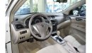 Nissan Sentra 1.6L | Sentra - GCC Specs | Excellent Condition | Single Owner | Accident Free |