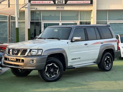 Nissan Patrol SUPER SAFARI