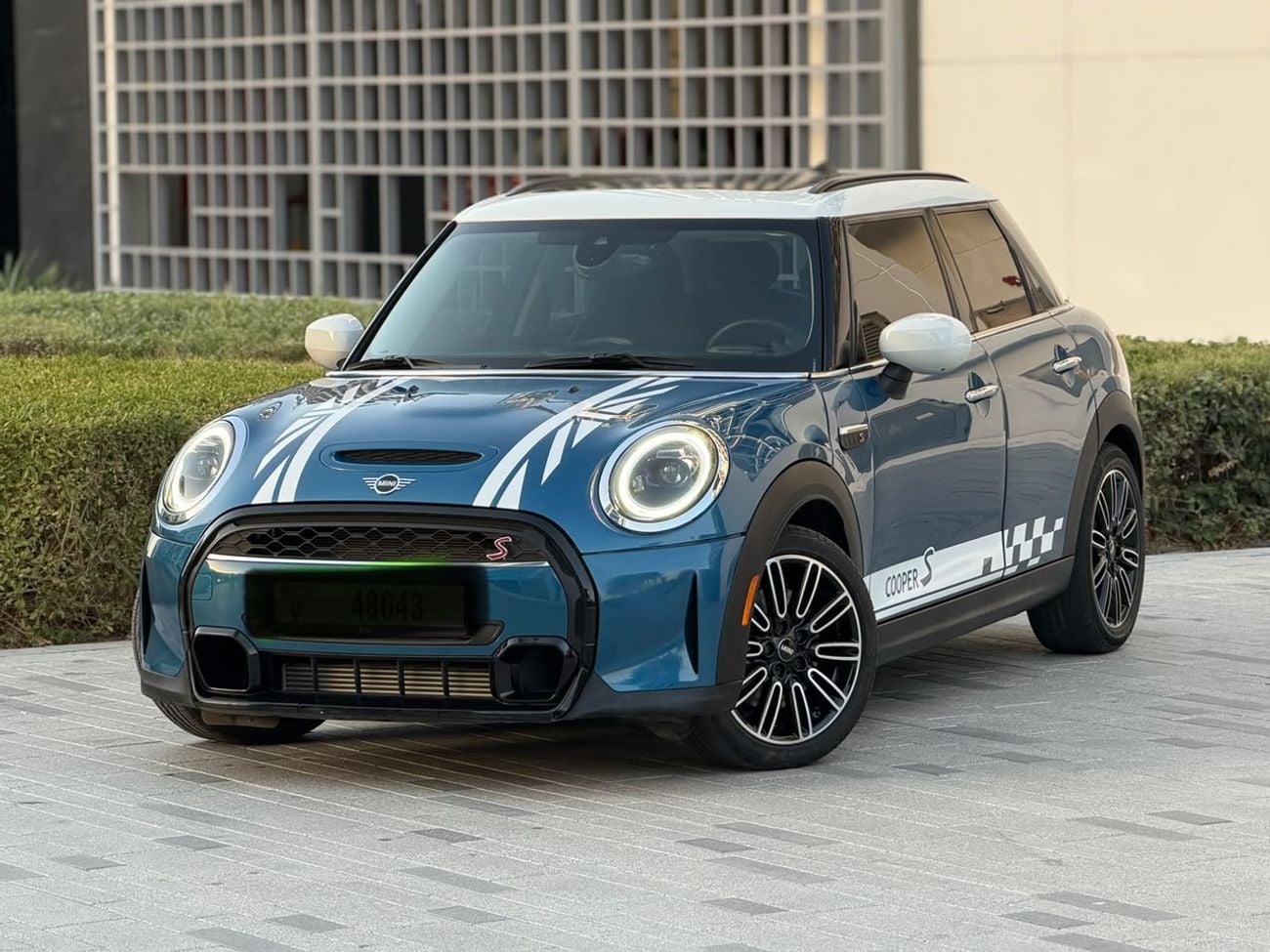 ميني كوبر إس CABRIO