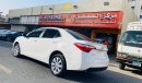 Toyota Corolla For urgent SALE