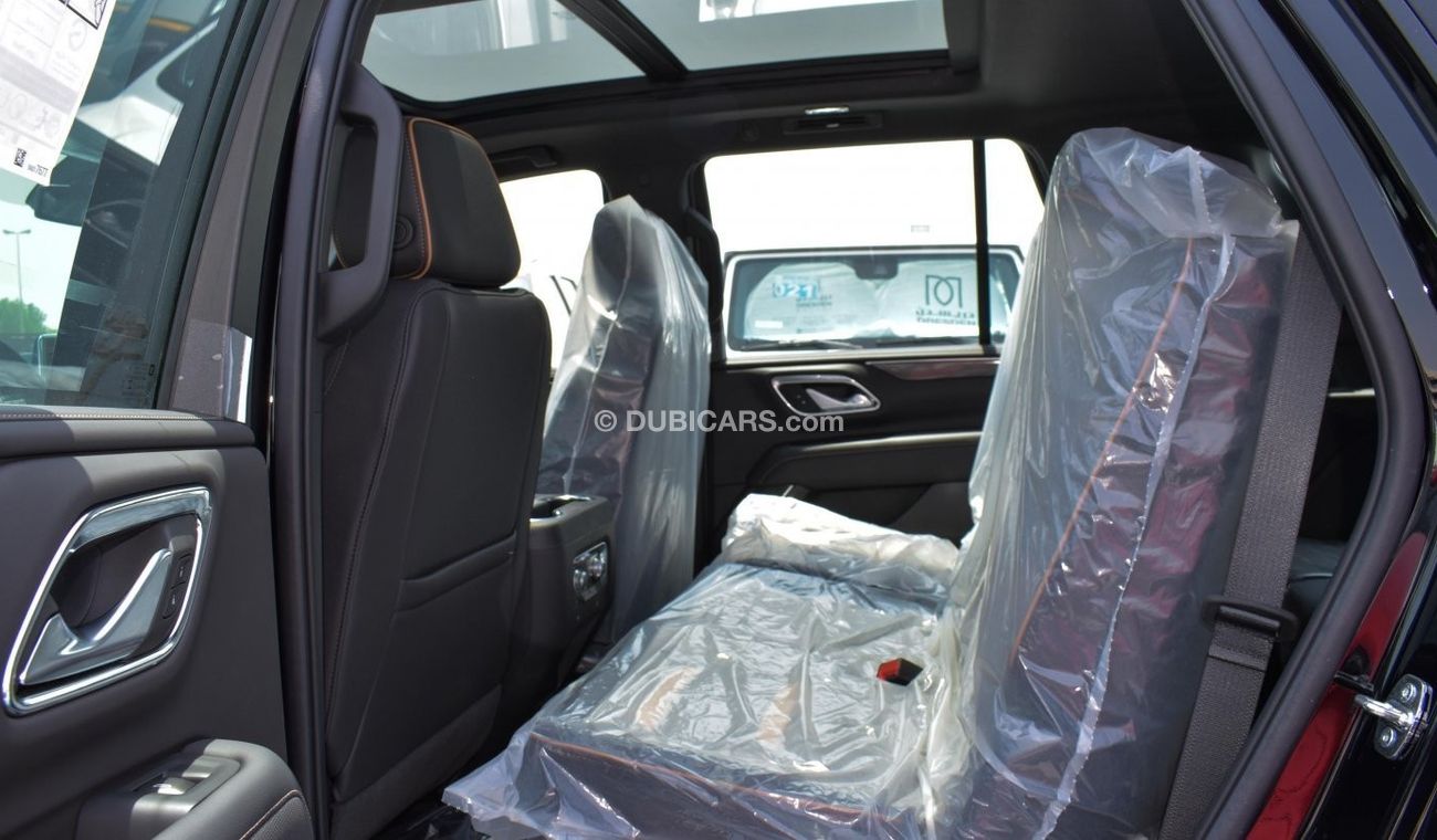 GMC Yukon AT4 5.3 L. Local Registration + 10%