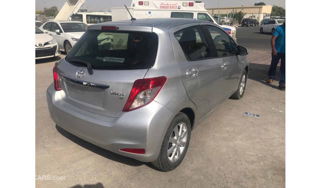 Toyota Yaris for export only