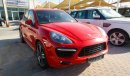 Porsche Cayenne GTS