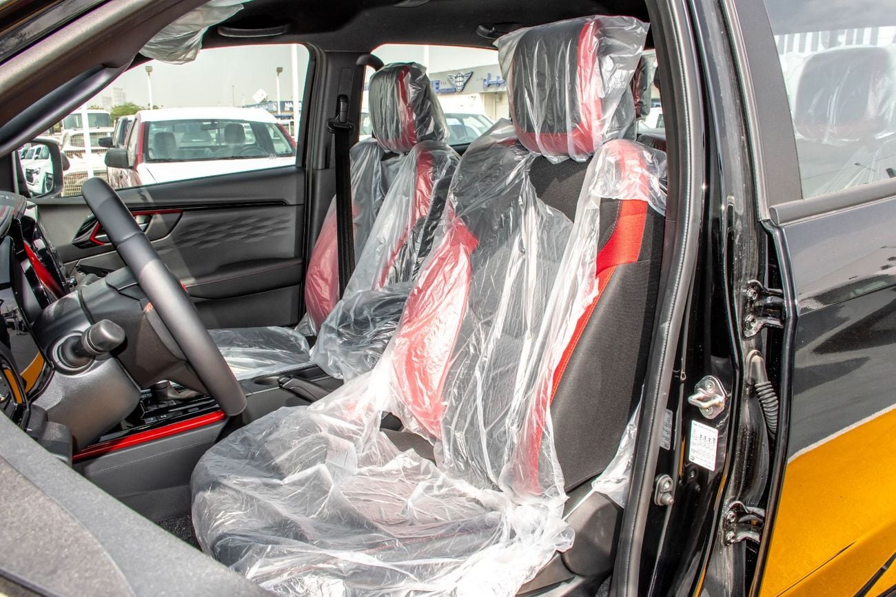 إيسوزو D ماكس إيسوزو دي-ماكس GT كبينة مزدوجة 4x4 – محرك ديزل توربو 3.0 لتر | جاهز للتصدير