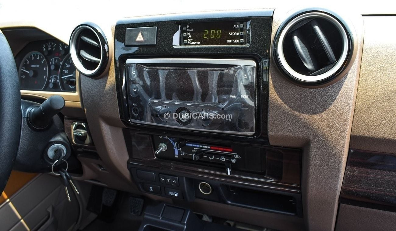 Toyota Land Cruiser Pick Up TOYOTA LAND CRUISER PICK-UP 4.0L V6 2022