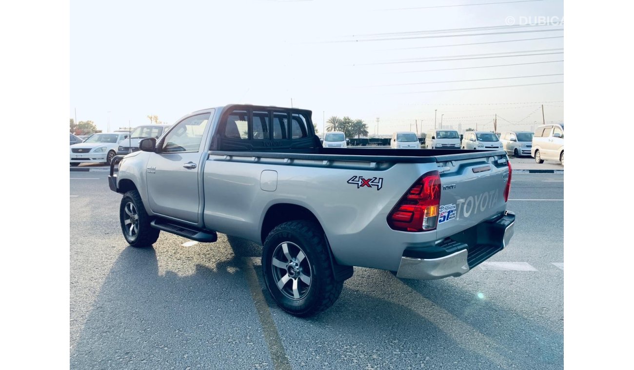 Toyota Hilux SR5 Diesel Right Hand Drive Full option Clean Car