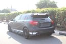 Mercedes Benz A45 MERCEDES A45 AMG MODEL 2014 FULL OPTIONS GULF SPACE