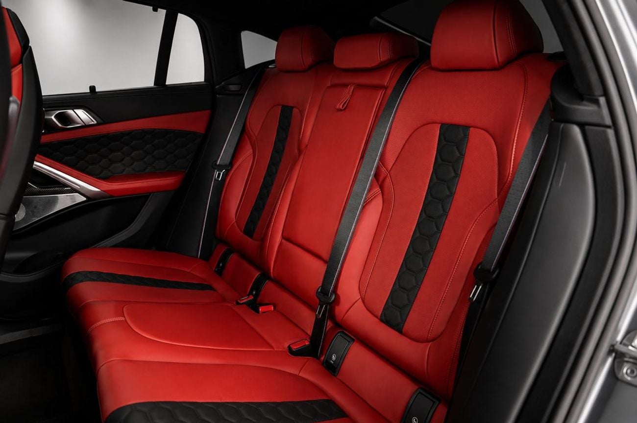 بي أم دبليو X6 M STD X6M Competition