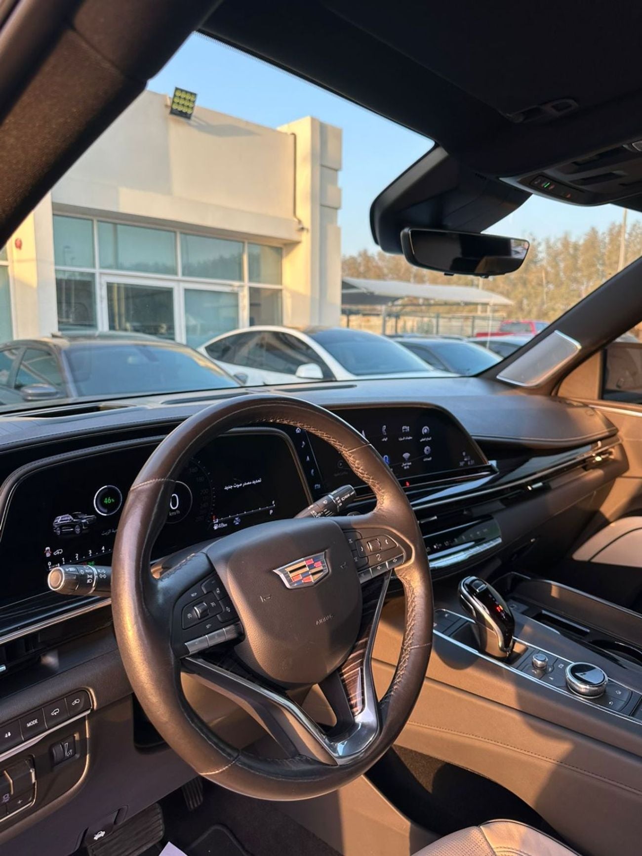 Cadillac Escalade PLATINUM LUXURY