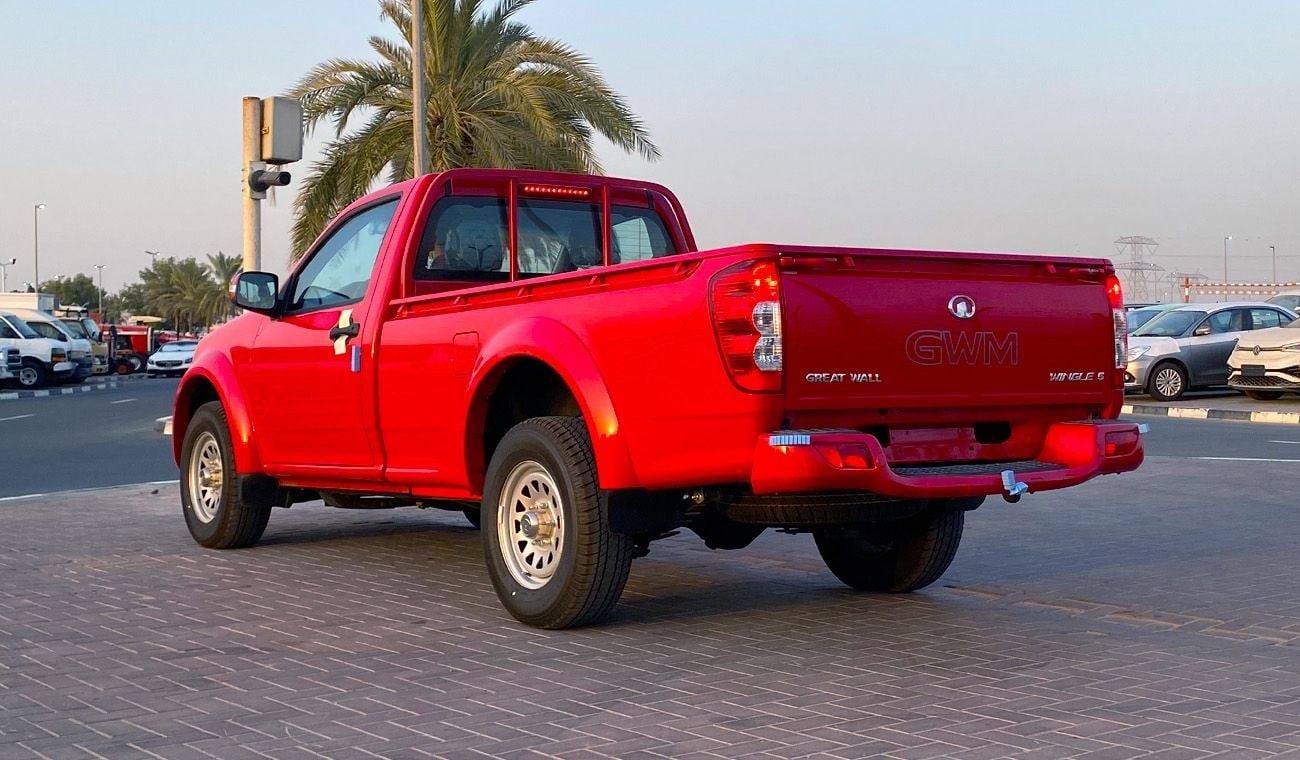 New Great Wall Wingle 5 2022 Model Brand New 0 KM Best Price