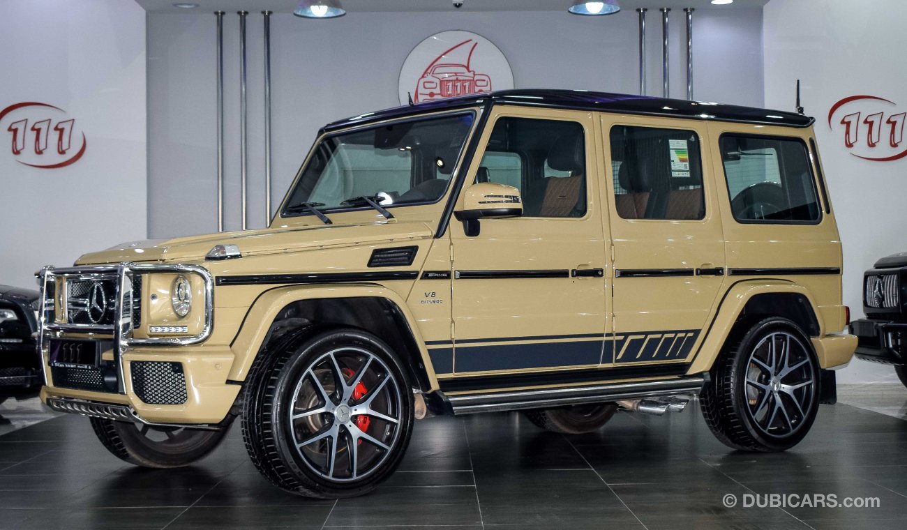 Mercedes-Benz G 63 AMG