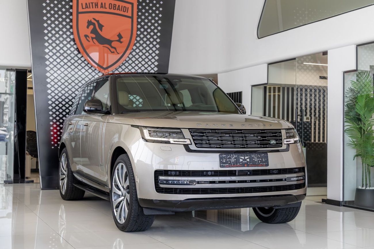 Land Rover Range Rover HSE P530 4.4L Range Rover Vogue HSE P530 | GCC | 5 Years Al Tayer Warranty | Fully Loaded | 2024