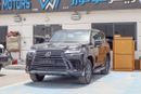 لكزس LX 600 2025 Lexus LX600 (VJA310) 3.5L SUV 4WD (Black Color) with Off-Road Package: