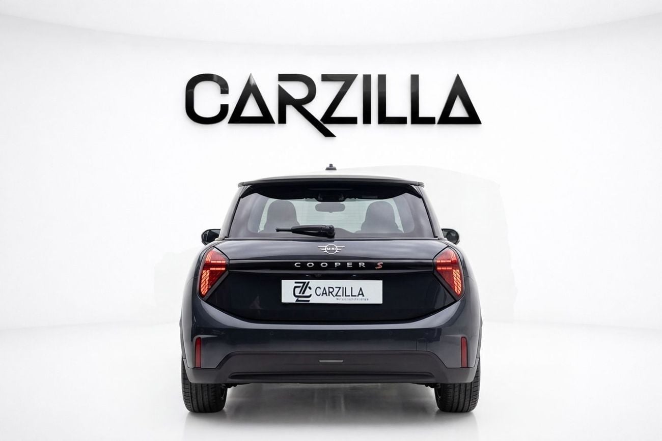 ميني كوبر إس AED 2,448 / Monthly l 0% down payment l Cooper S Hatch l AGMC Warranty & Service till 2030