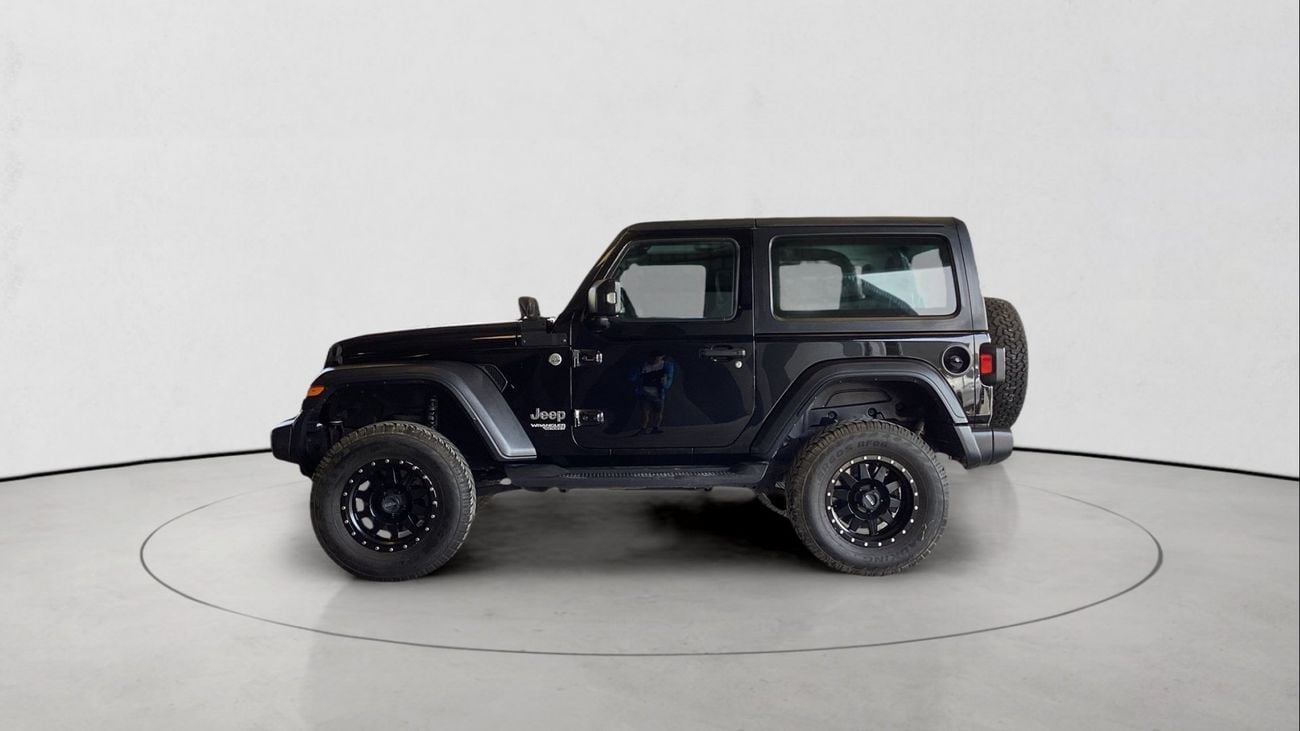 Jeep Wrangler SPORT | Guaranteed Warranty | 0 Down Payment