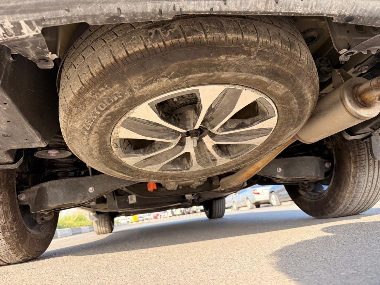 تويوتا هايلاندر Limited 2.5L AWD