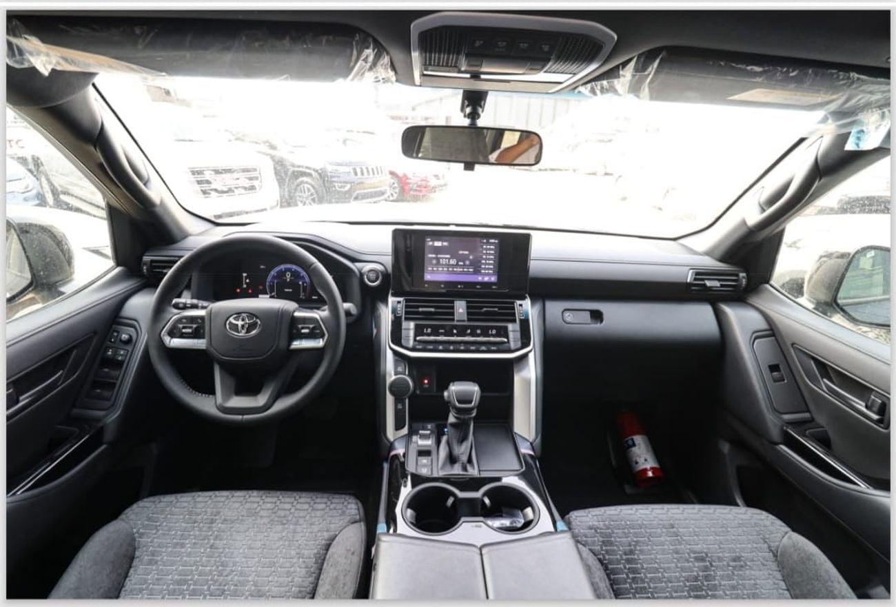 تويوتا لاند كروزر GXR 4.0