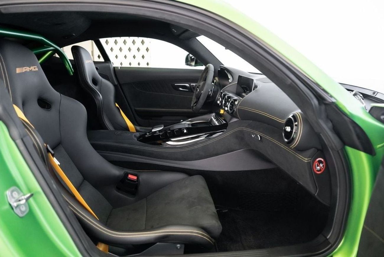 Mercedes-Benz AMG GTR Mercedes Benz AMG GTR