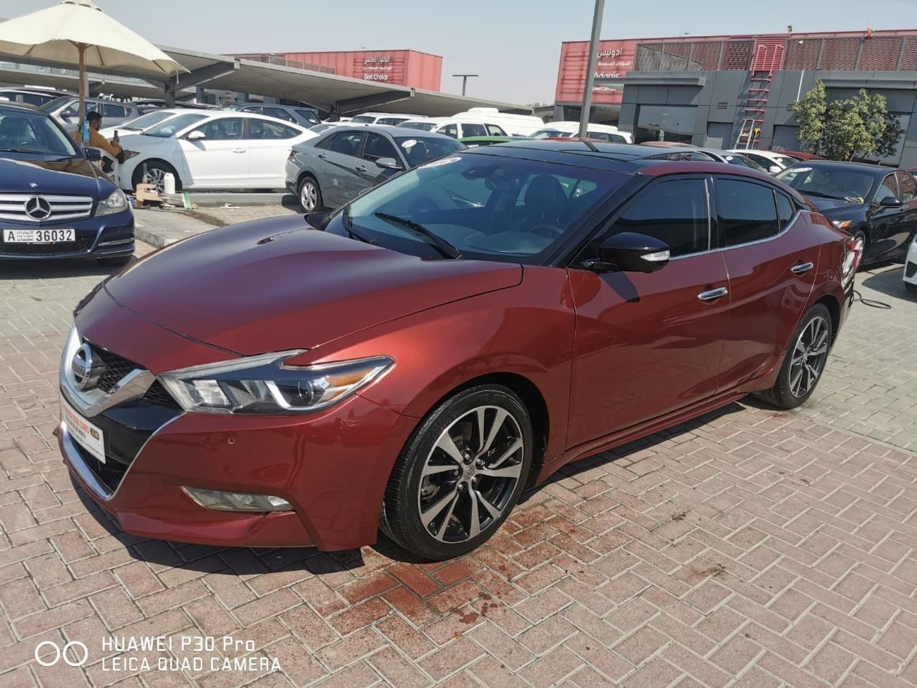 Nissan Maxima SR 3.5L R 3.5L in excellent condition and requires no expenses