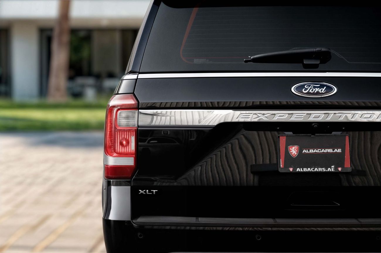 Ford Expedition XLT Premium | 2,840 P.M  | 0% Downpayment | Cooling Seats | Ford Warranty + Service Contract!