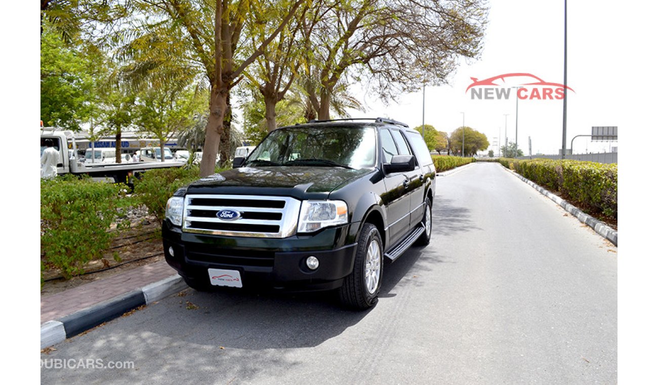 Ford Expedition - ZERO DOWN PAYMENT - 825 AED/MONTHLY - 1 YEAR WARRANTY