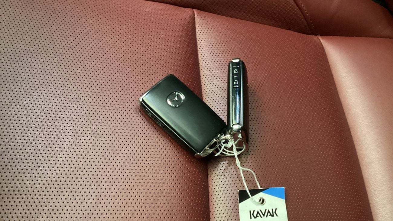 مازدا 3 Intense | شامل الضمان | 0 ﺪﻔﻋﺓ ﺃﻮﻟﻯ