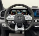 Mercedes Benz GLS63 AMG STANDARD