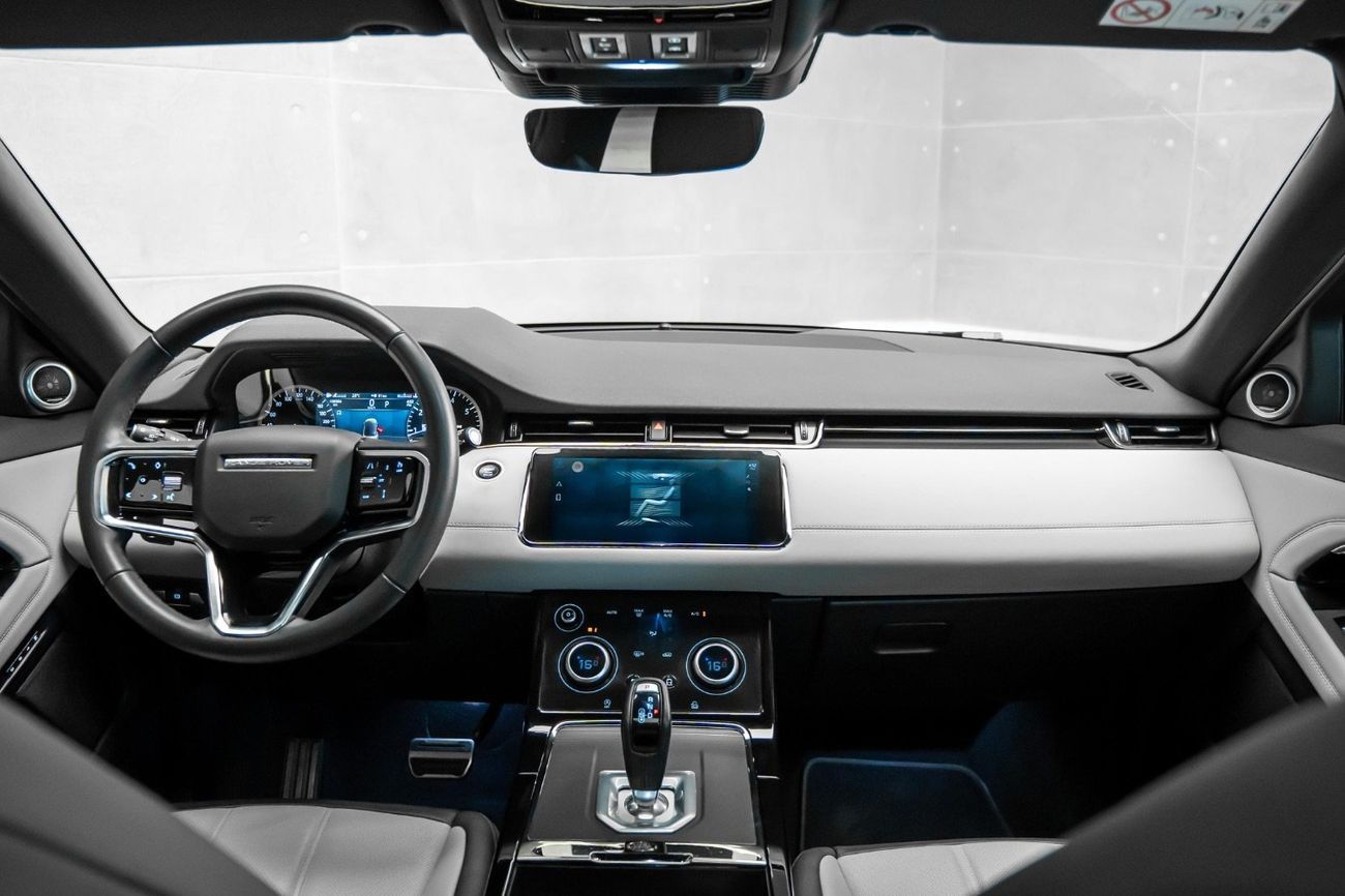 Land Rover Range Rover Evoque P200 R-Dynamic SE 2.0L