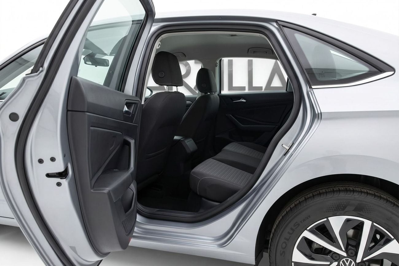 Volkswagen Jetta Volkswagen Jetta Trendline 2025 | Excellent Condition l AED 979 / Monthly