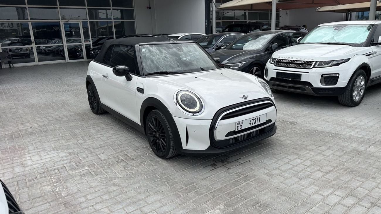 Mini Cooper Roadster STD 2024 Korean specs