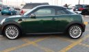 Mini Cooper Coupé Import - cruise control - alloy wheels - in excellent condition, you do not need any expenses