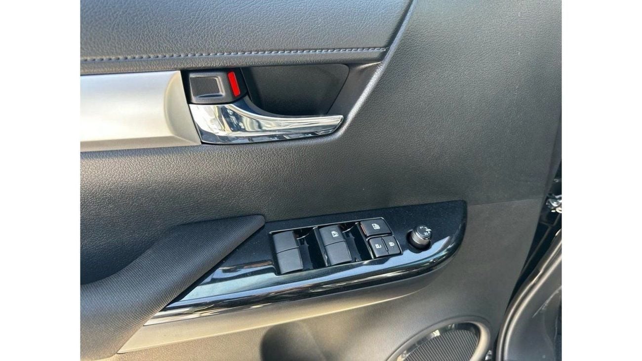 Toyota Hilux DC 2.7L HI 6AT 4X2 FOR EXPORT AVAILABLE COLORS