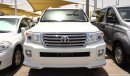 Toyota Land Cruiser VXR V8 5.7