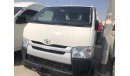 Toyota Hiace Toyota Hiace Van,Model:2015. Free of accident. only 50000 km done