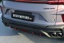 Geely Coolray GF 1.5TD Geely Coolray 1.5L Turbo Petrol, Model 2025, Color Purple Prism