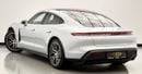 بورش تايكان 2021 Porsche Taycan 4S, 09/2026 Porsche Warranty, Porsche Full Service History, GCC